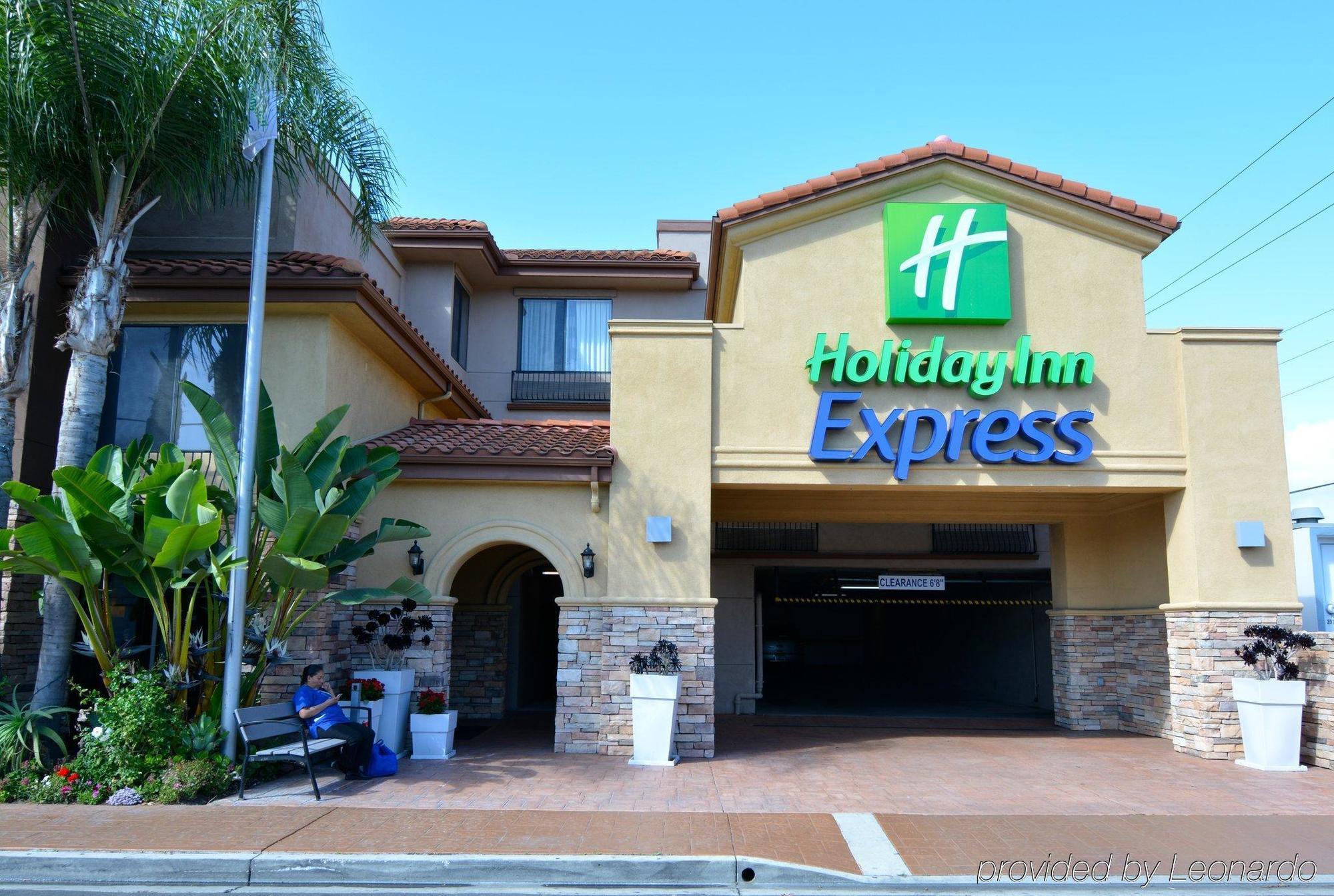 Holiday Inn Express San Diego - Sea World Area, An Ihg Hotel Exterior foto