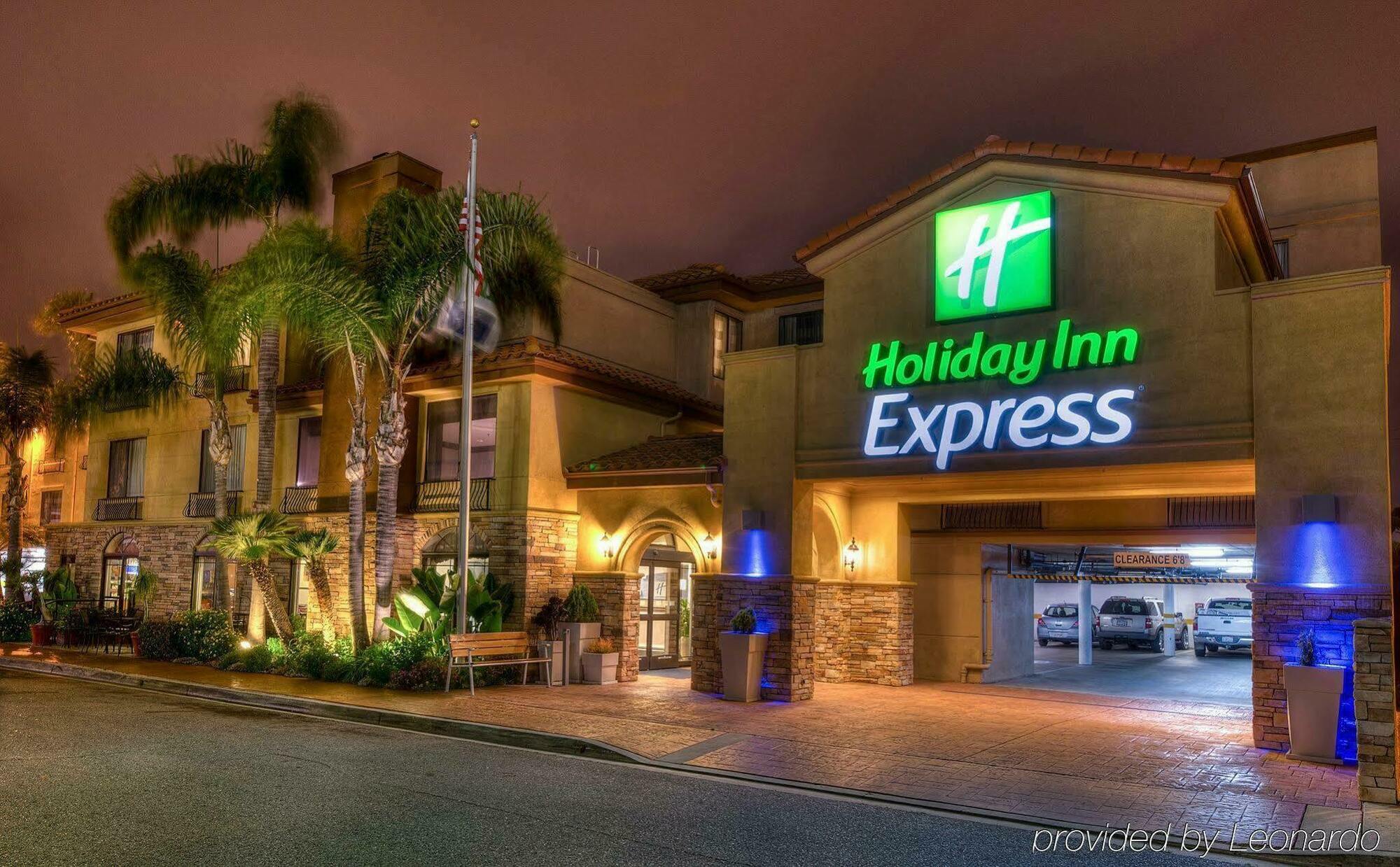 Holiday Inn Express San Diego - Sea World Area, An Ihg Hotel Exterior foto